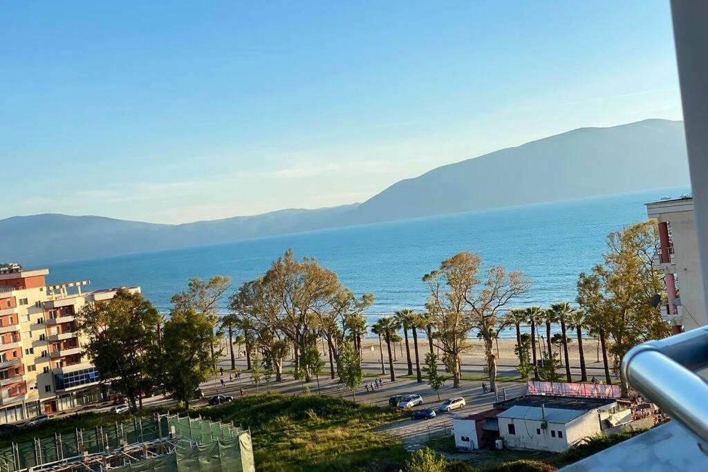 Sea Scape Apartment Vlore Exterior photo