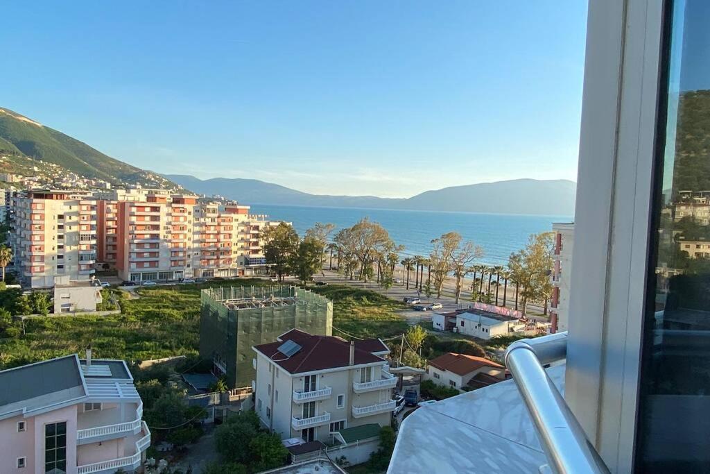 Sea Scape Apartment Vlore Exterior photo