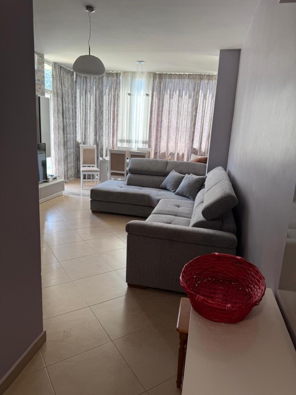 Sea Scape Apartment Vlore Exterior photo